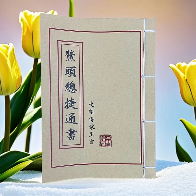 鳌头总捷通书 通俗易懂 简单明了 择日必备好书 释禅波罗蜜译释