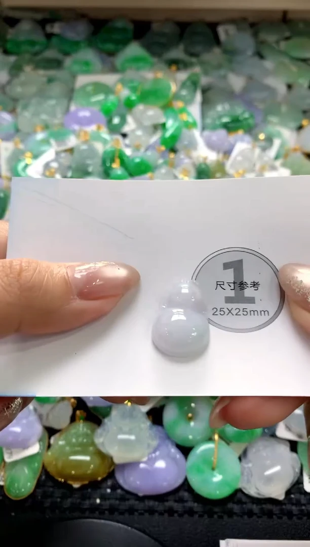 颈饰未镶嵌翡翠1111111111111111