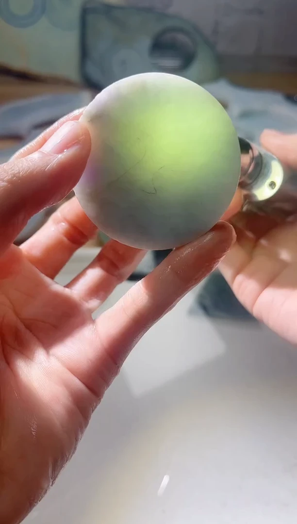 裸石翡翠翡翠a货正品玉石古陈093