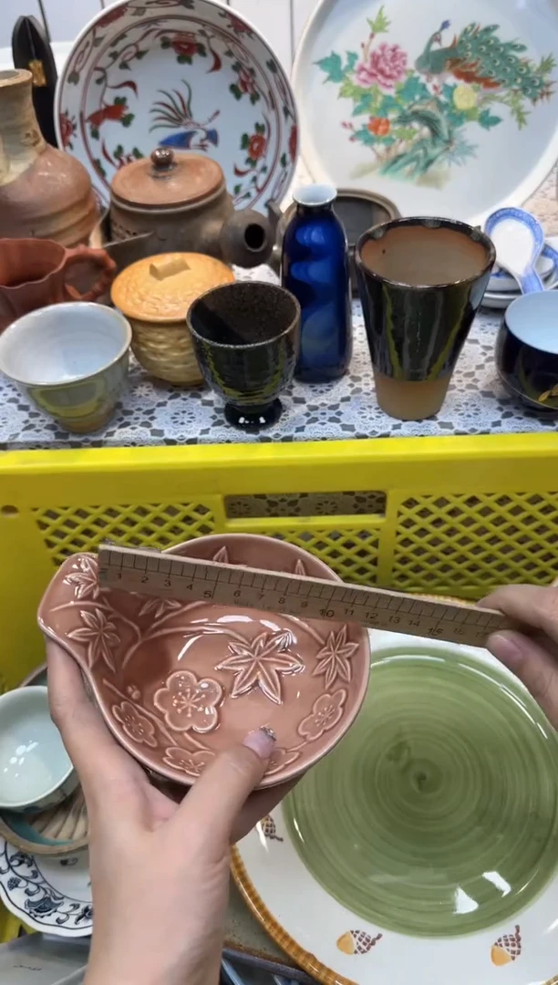 【闪购商品】247回流瓷器，默认微瑕，18包邮