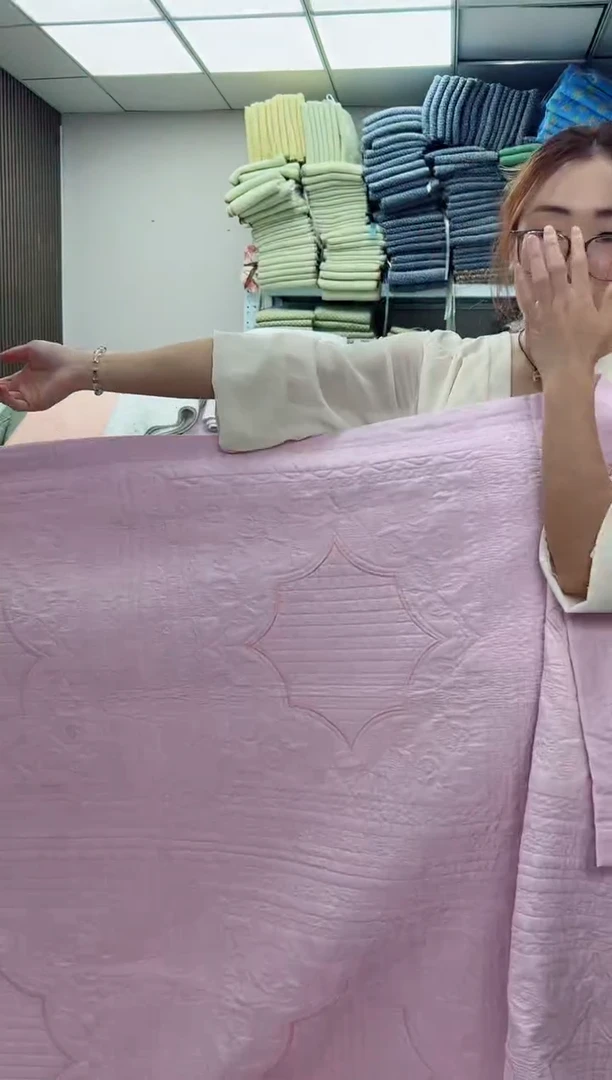 棉编号32卿雪专属链接杂款孤品床盖单件孤品230*250