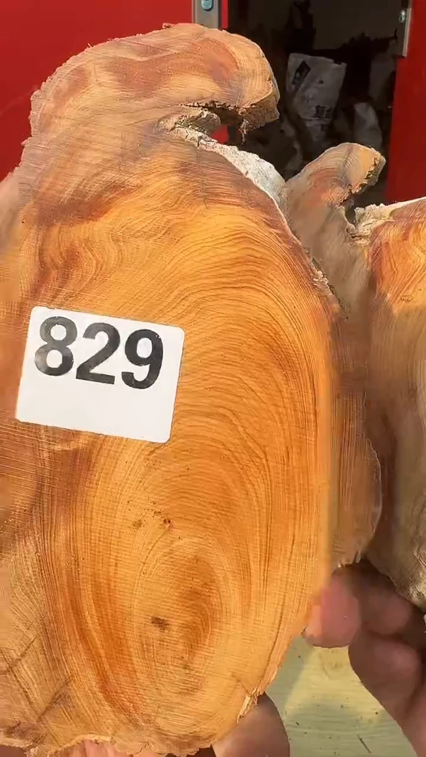 柏木（崖柏）太行陈化崖柏切片！随机一片！（1单1片）829