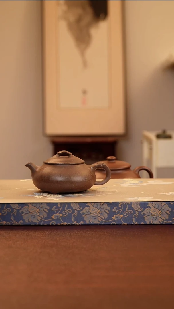 茶壶紫砂谨****j简瓢