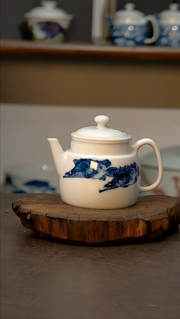 景德镇闲一堂茶器