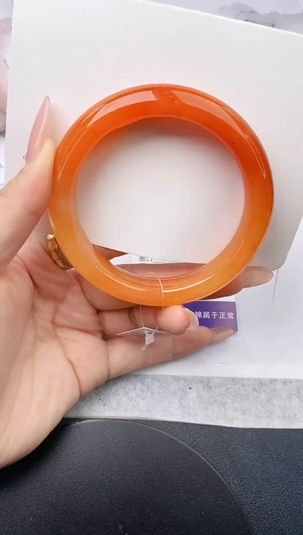 未镶嵌手镯石英质玉w191-HHB61+