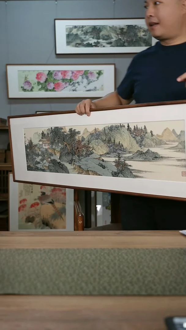 书法协会会员老师作品-