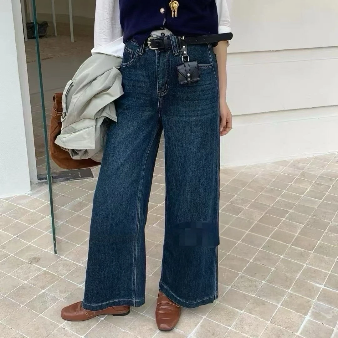 G小码裤长95    1109【伦敦往信】加绒阔腿裤