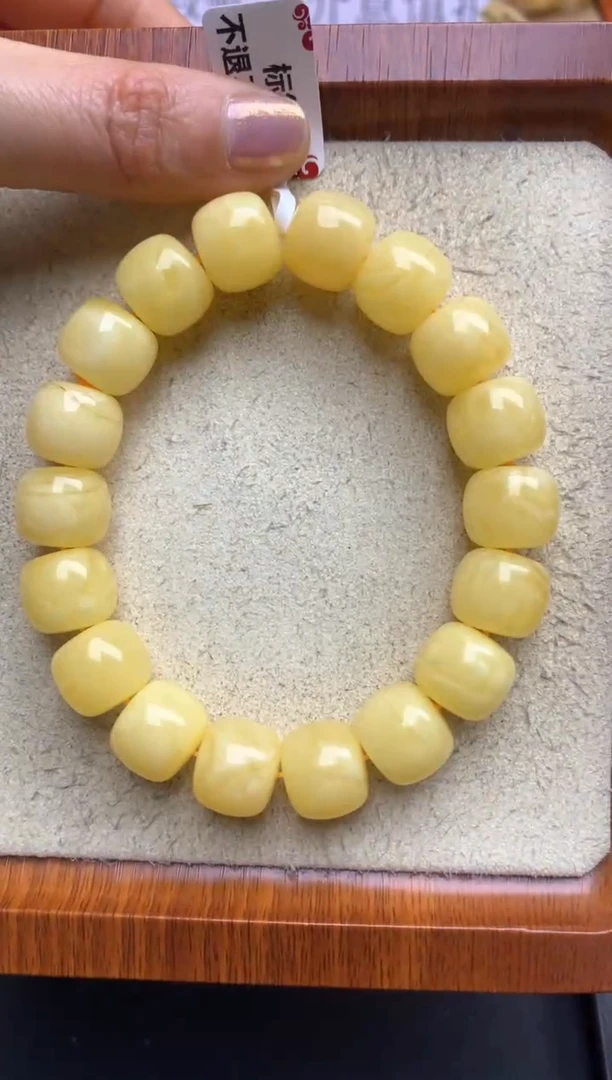 【闪购商品】蜜蜡珠宝奇石未镶嵌33