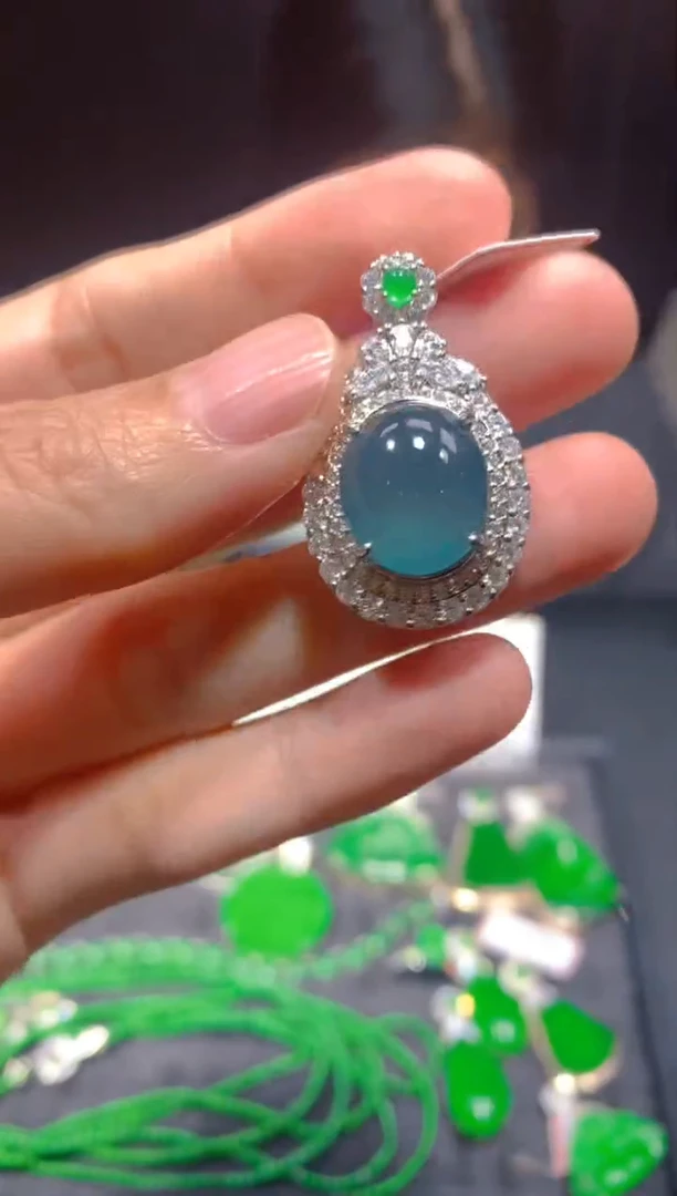 未镶嵌定制翡翠173多样性发货（发其一）