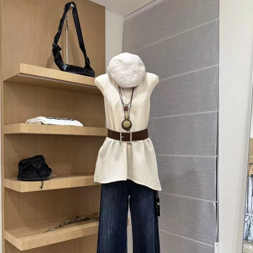 【星河皓月】高级感显瘦上衣-65051