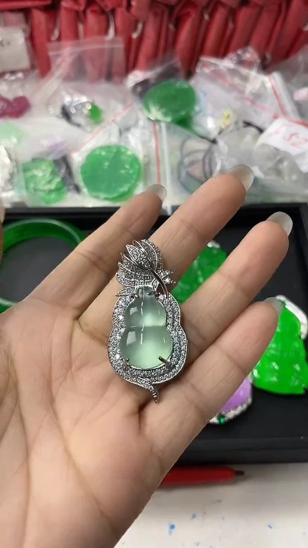 流行美美百搭真实好看直播间615