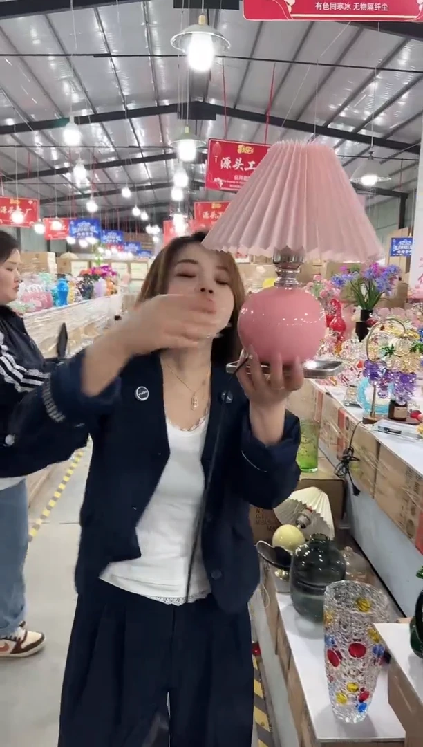于清花瓶花器D-早27