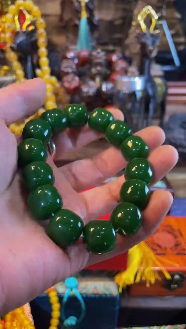 【闪购商品】和田玉（碧玉）00未镶嵌专属链接便宜出了