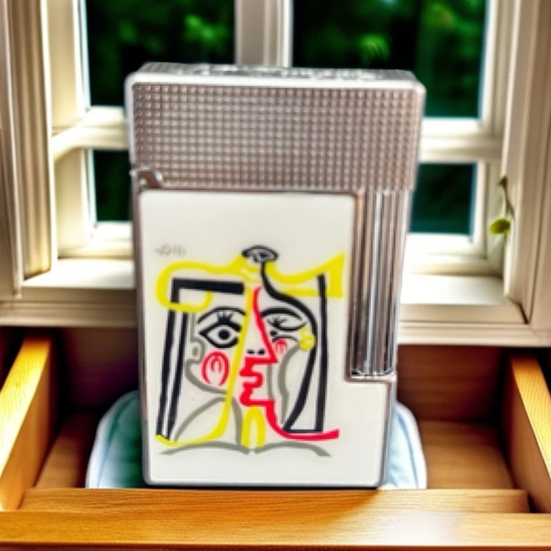 都彭毕加索杰奎琳系列打火机