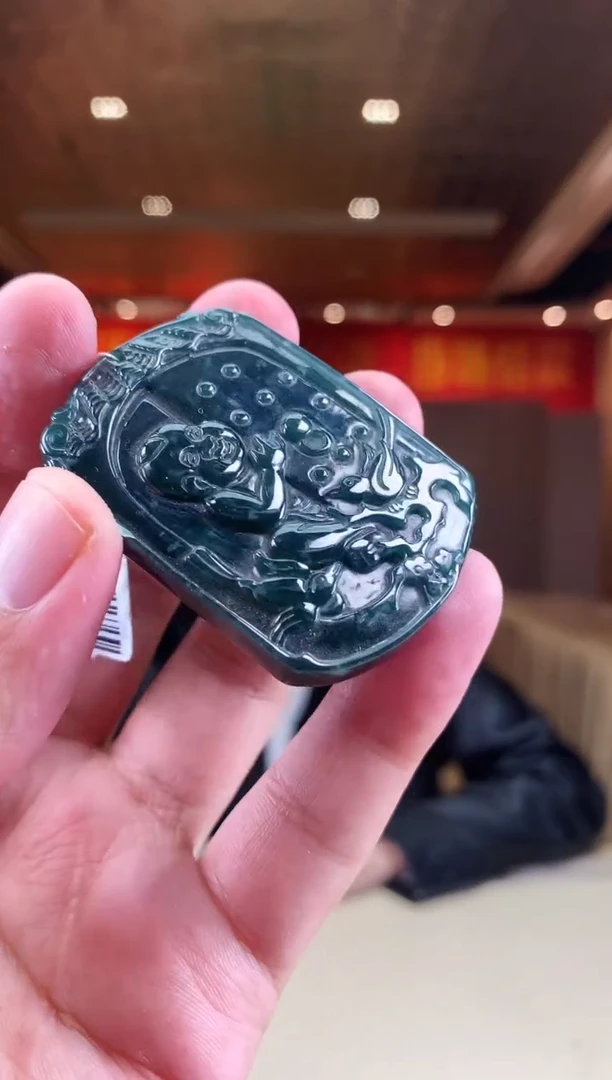 【闪购商品】定制翡翠未镶嵌             *85