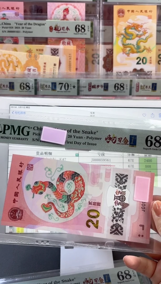 塑料蛇大司令首日标68分000083747