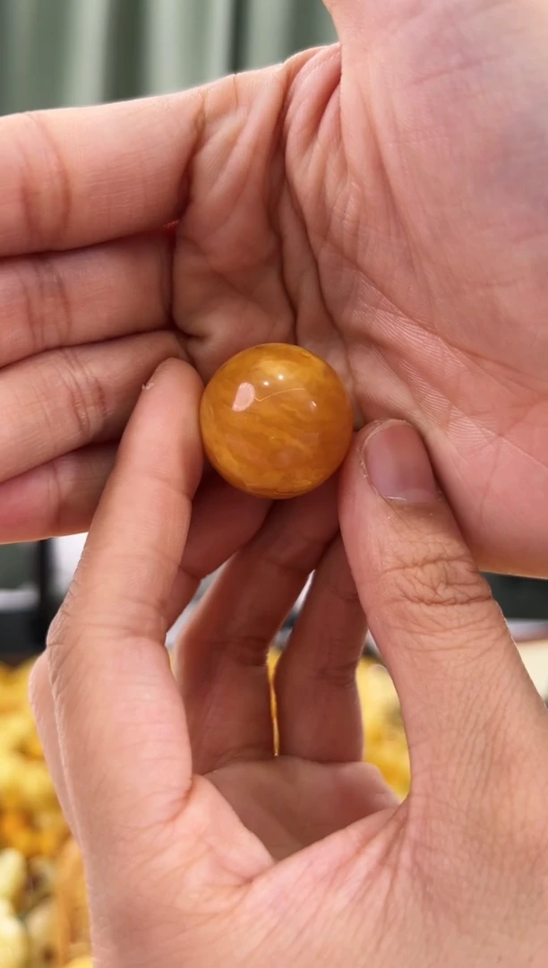 【闪购商品】蜜蜡手链未镶嵌蜜蜡微瑕珠子