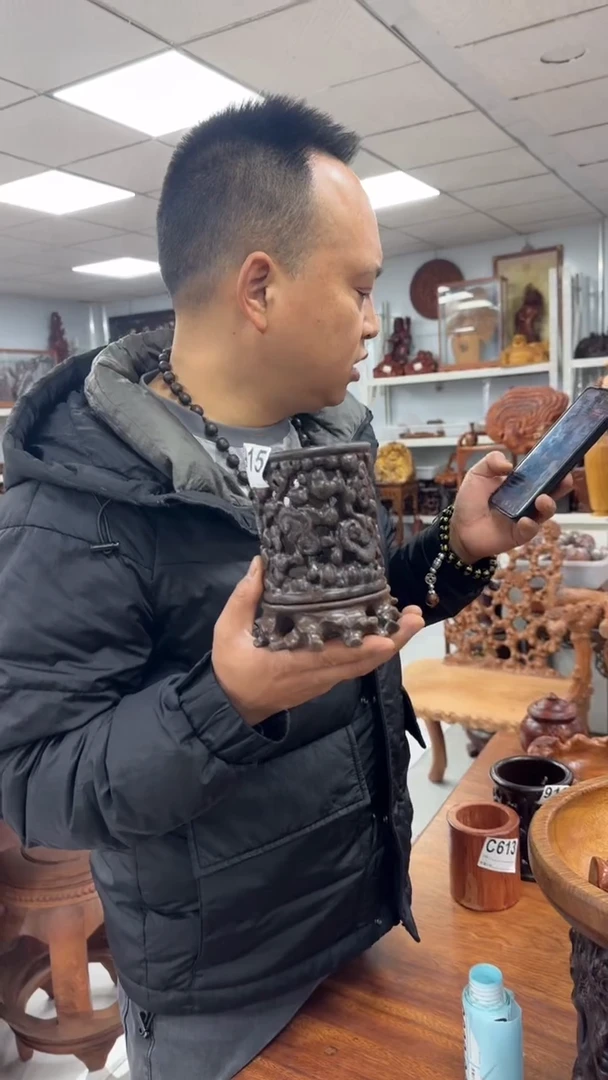 风车木（黑檀木）f****i工艺品88888888