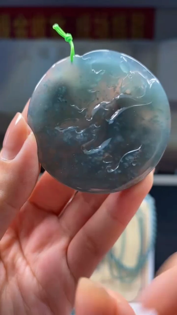 未镶嵌定制翡翠********593