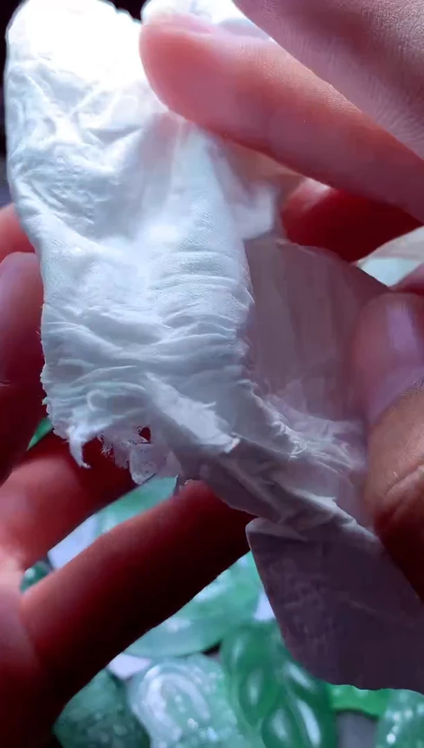未镶嵌定制翡翠成*#翡翠毛货定制
