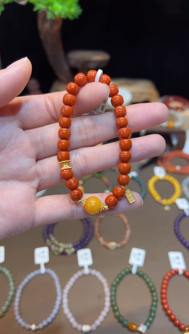 【闪购商品】玛瑙手饰未镶嵌手饰@@0988