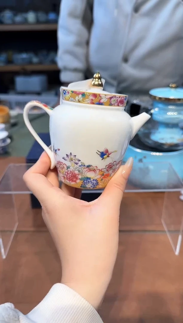 【闪购商品】不带茶盘不带礼盒@@y1774