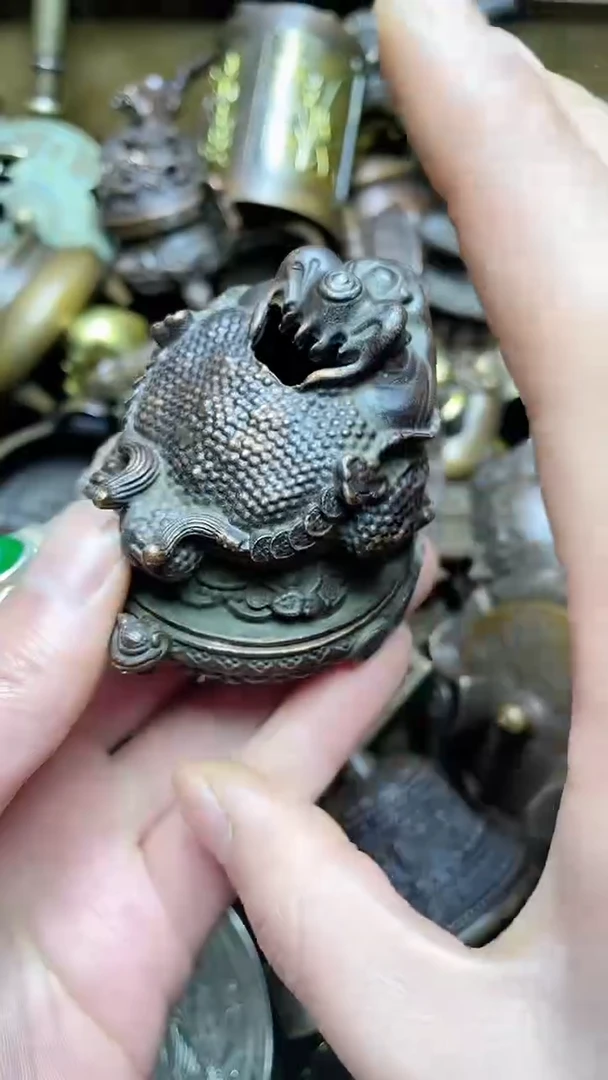 【闪购商品】铜器摆件诚信经营
