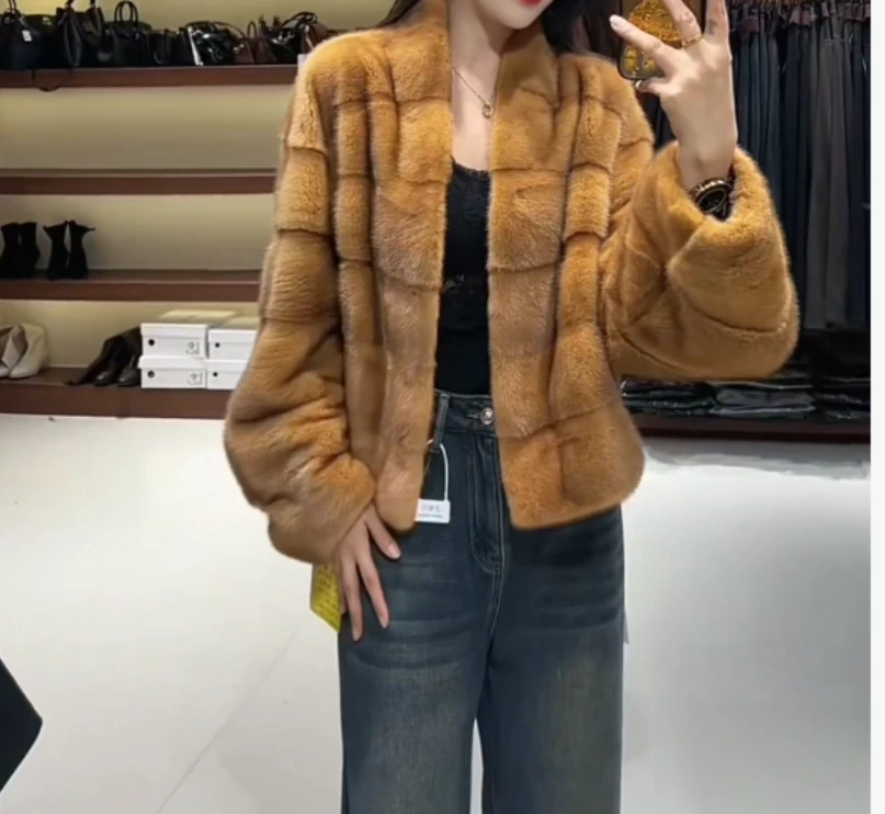 2025冬季时尚潮流百搭精品女装淘DC212