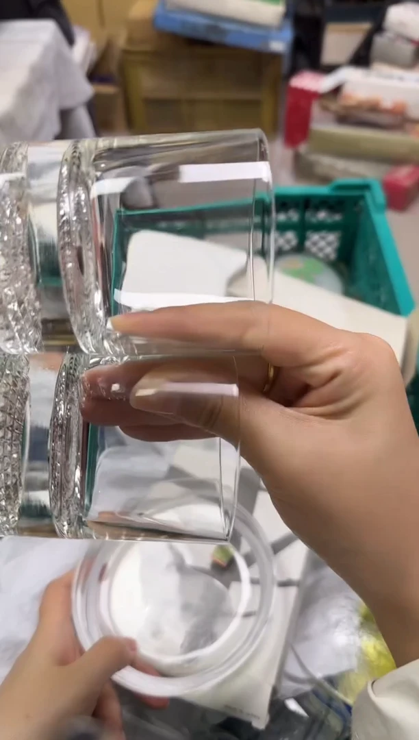 手工艺品玻璃珍*017