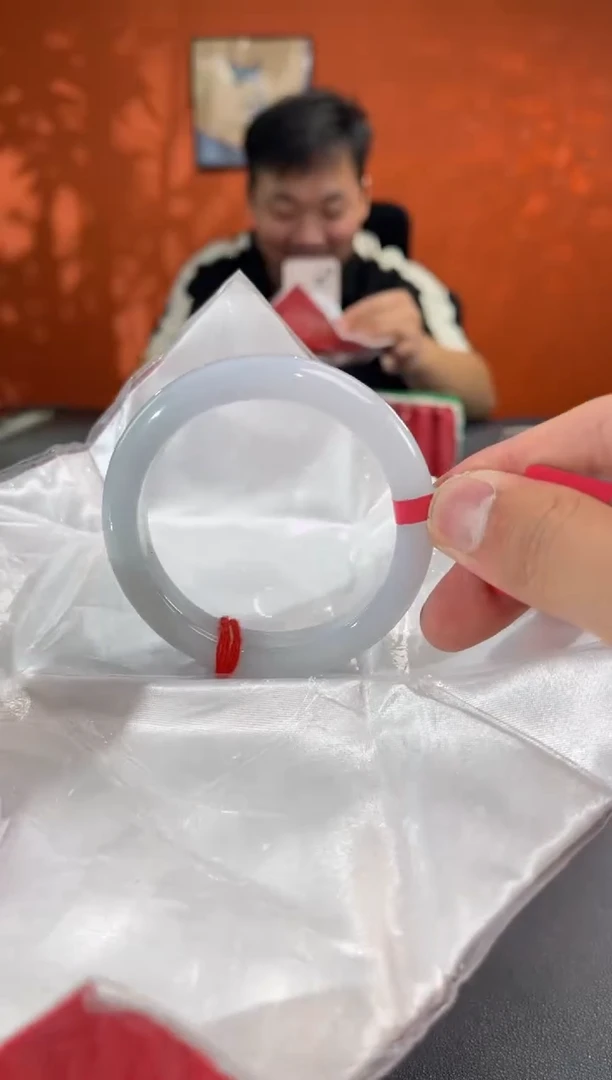 未镶嵌手镯翡翠2 55