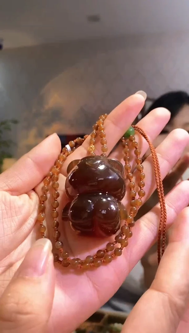 未镶嵌琥珀裸石天然琥珀蜜蜡首饰