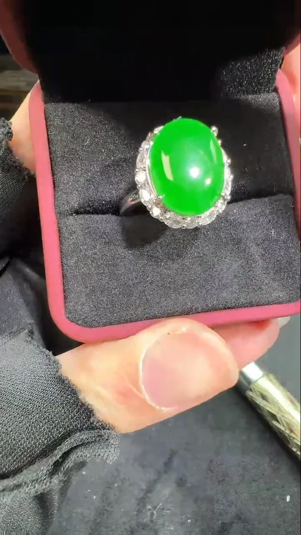 未镶嵌定制翡翠0534488437多样性发货