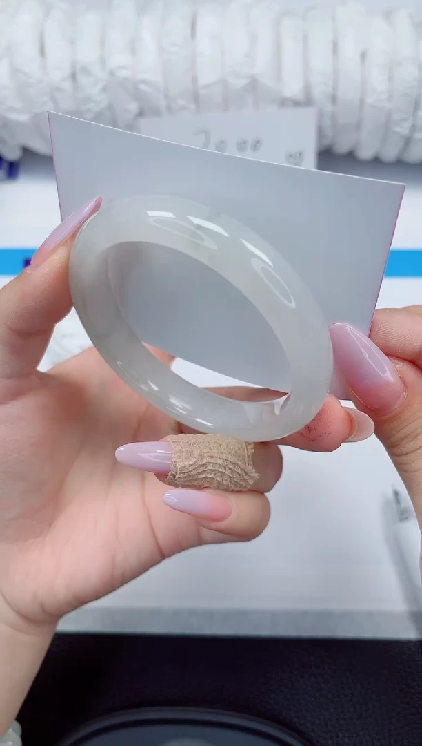 石英质玉手镯未镶嵌23-57/58