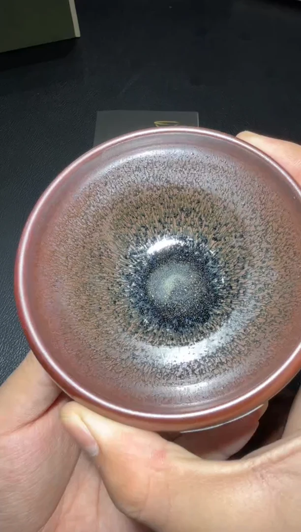 茶盏许杰龙窑柴烧7