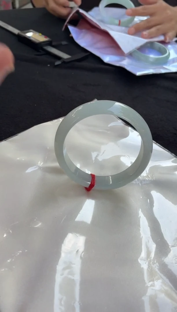 未镶嵌手镯翡翠57.58.59正圈/意向金2w