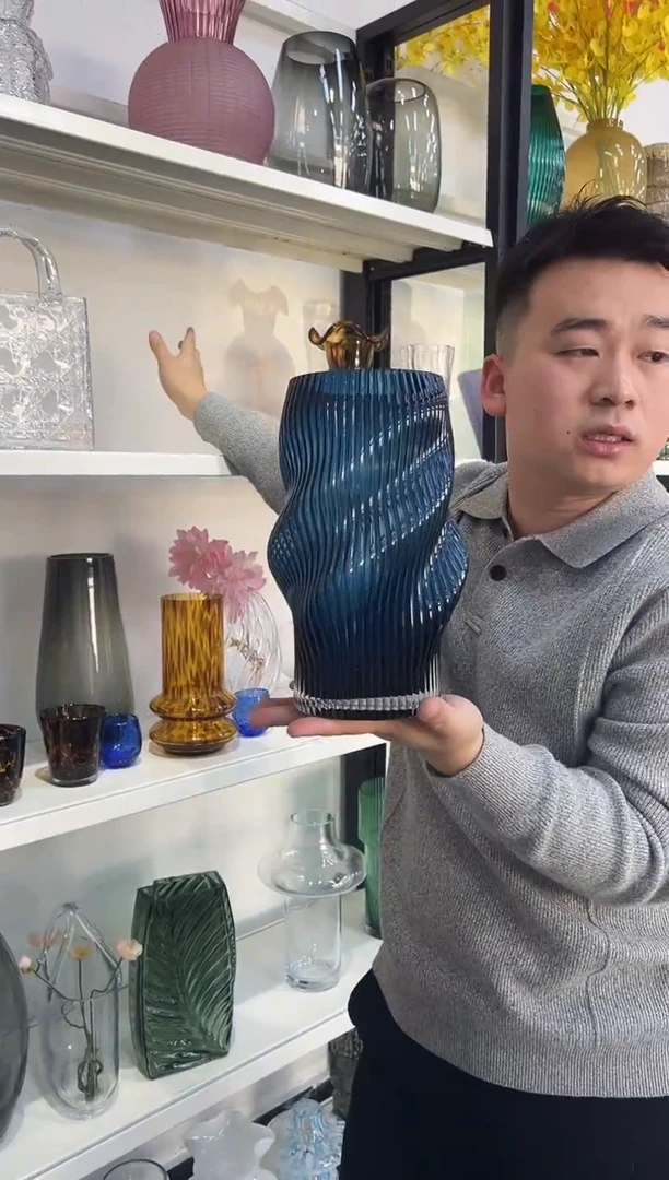 水养鲜花干花插花客厅装饰品小