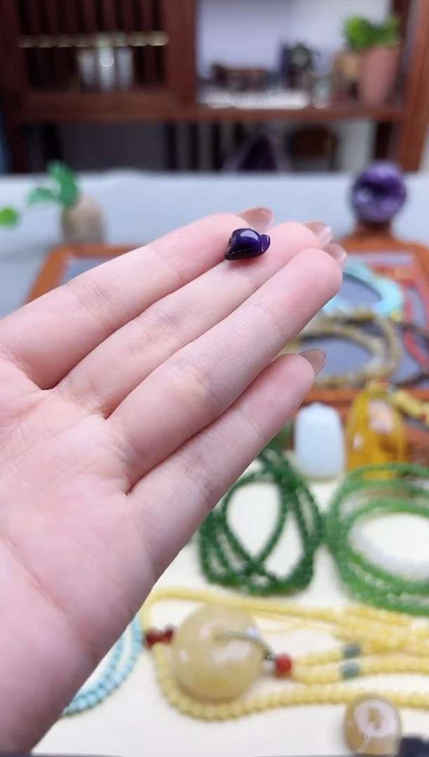 苏纪石（舒俱来）未镶嵌配饰舒俱来配饰QJG