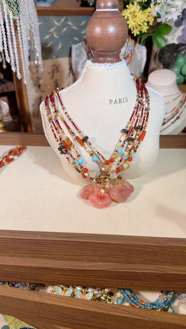 项链合金尖晶石44