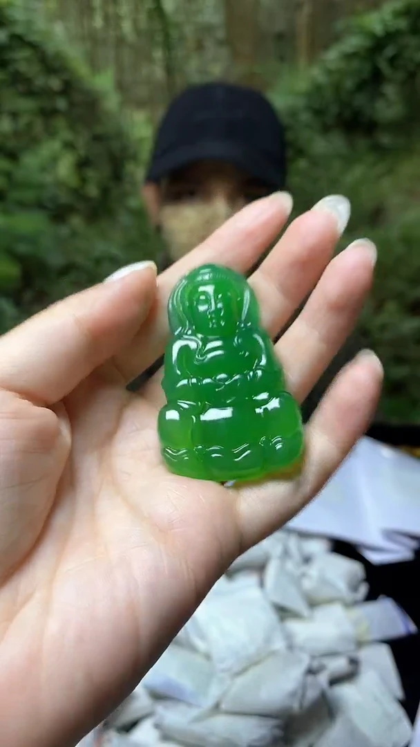 满色吊坠  所见即所得！