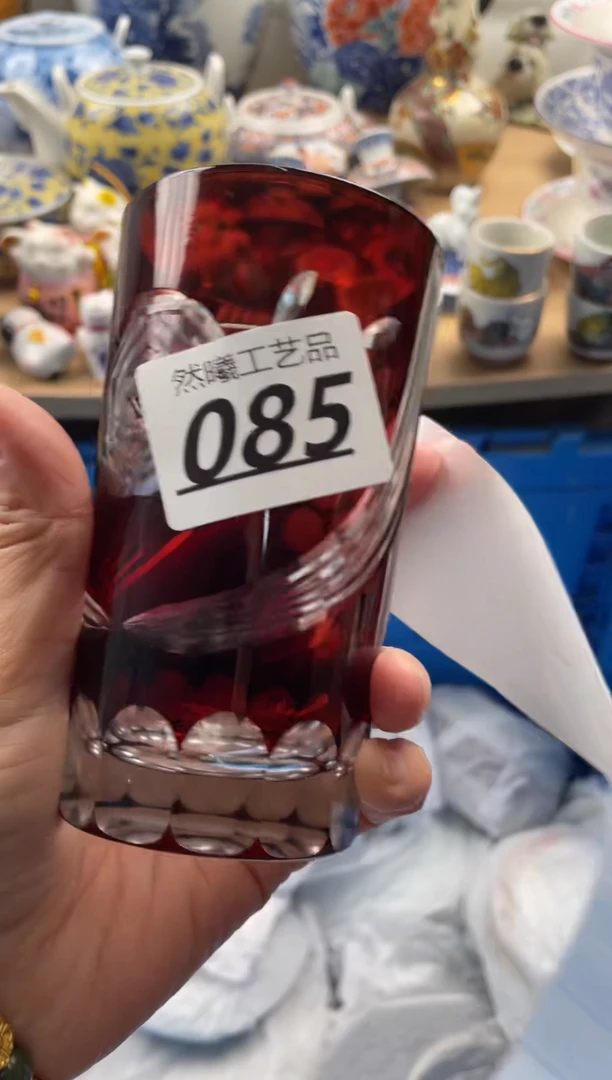 【闪购商品】瓷片085然曦海外工艺品****