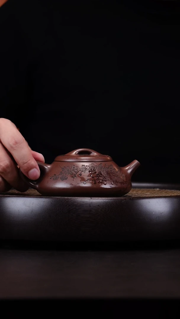 茶壶紫砂悦茗壶紫砂壶     16
