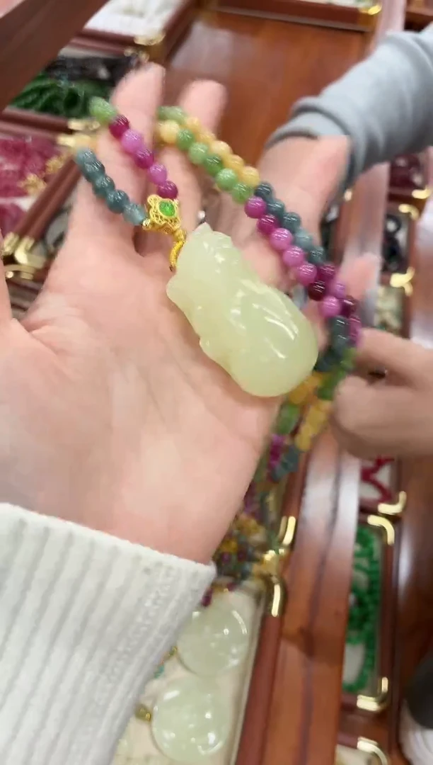 【慧慧甄选】高端轻奢多样性发货HF2067S