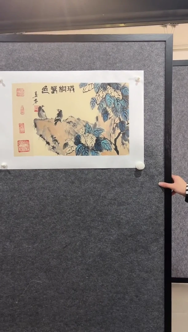 国画LM 精品绘画作品-1