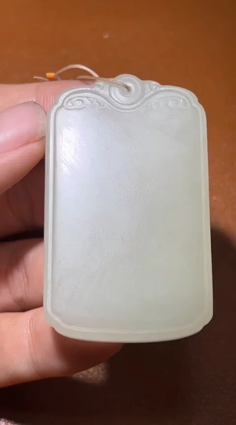 【闪购商品】和田玉3.7LL多样性拍一发一未镶嵌66