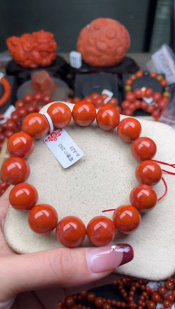 【闪购商品】南红玛瑙珠宝奇石未镶嵌-15+
