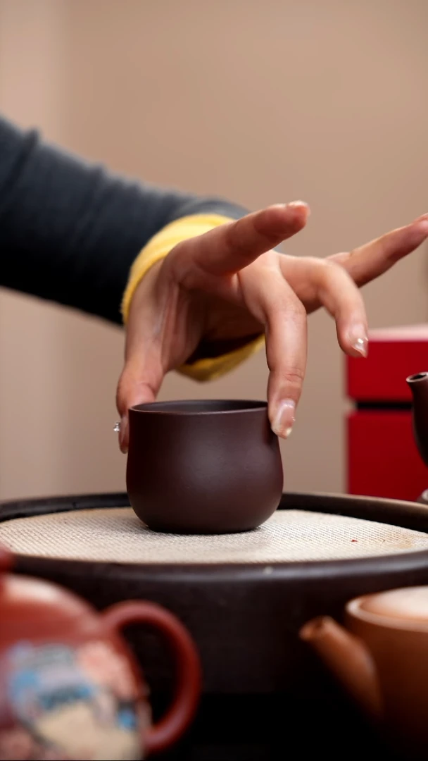 【闪购商品】紫砂茶壶礼盒壶一把/019