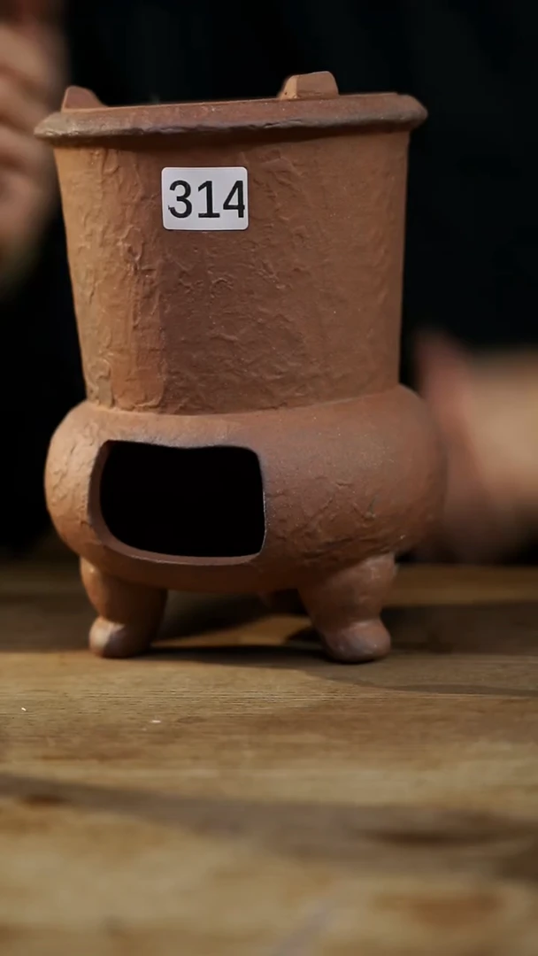 瓷片爱****?开播福利！！不顾一切之落单福利！！老岩泥炭炉