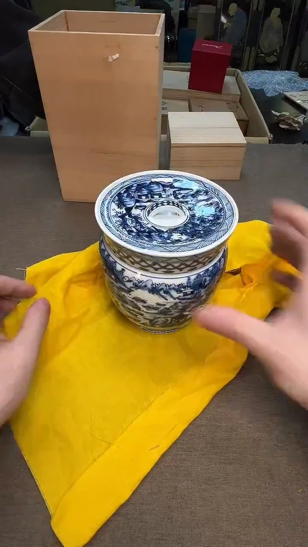 茶宠瓷器茶具套装