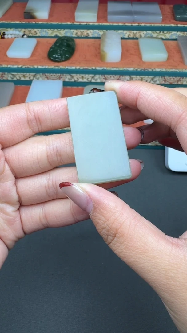 【闪购商品】和田玉颈饰未镶嵌婷婷