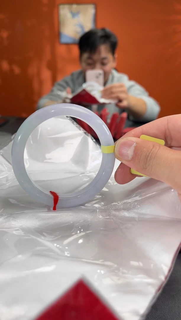 未镶嵌手镯翡翠57